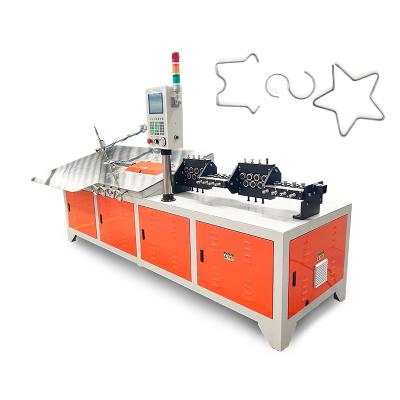 China Wire Bending Customizable 2D Metal Wire Bending Machine Maker for sale