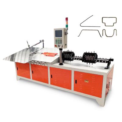 China Hot Selling Metal MS Wire Bending Machine 2D Wire Bending Supplier for sale