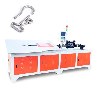 China Wire bending new model wire bending machine with cost price 2D custom wire bending machine for sale