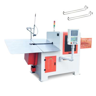 China Automatic CNC 3D Wire Bending Machine High-efficient Price Steel Bending Machine for sale