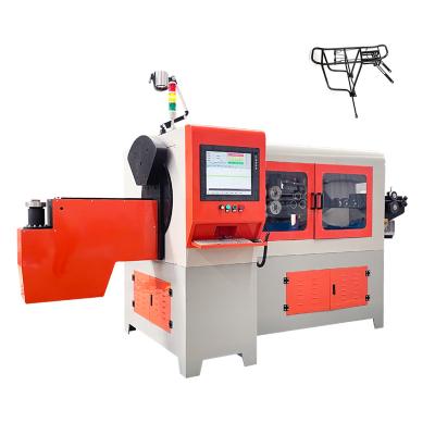 China High Precision CNC 3D Wire Bending Machine Suppliers 3D Machinery Wire Bending for sale