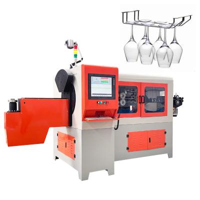 China High Precision Automatic 3D Wire Bending Machine 4mm 10mm Used 3d Wire Bending Machine for sale