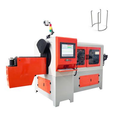 China Furniture Hardware Accessories Hot Selling Automatic Metal Wire Bending And Forming Machine for sale