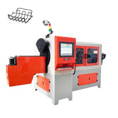 China High Precision High Speed ​​Automatic CNC 3D Wire Bending Making Machine Wire Bending Machine for sale