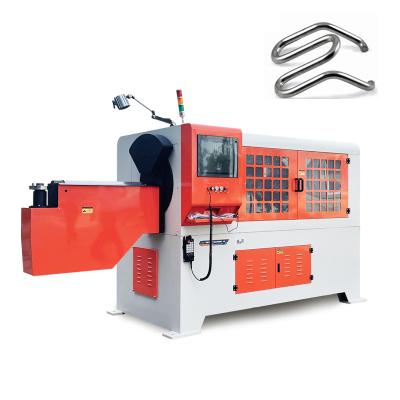 China Automatic High-Productivity 3D Wire Bending Machine High Precision Guide Machinery for sale