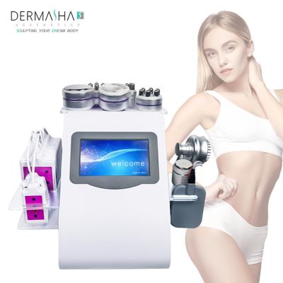 China Wholesale Beauty Center+Home+Clinic 80k cavitation machine lipo laser machine 10 in 1 vacuum rf cavitation beauty body face slimming machine for salon for sale