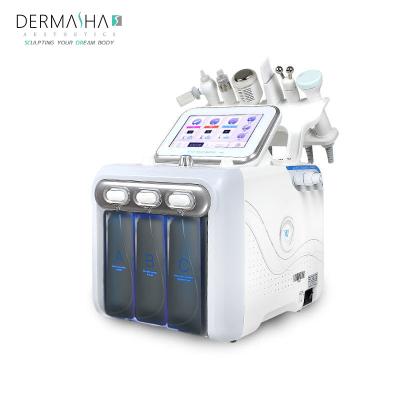 China For Commercial Newcomer Professional Skin Filler Aqua Peel Solution Hydro Skin Care Facials Machine for sale