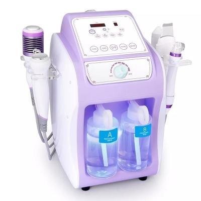 China For New Arrival High Grade Commercial Hydra Face Lifting Skin Treatment Facials Beauty Massager Machine for sale