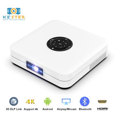 China Pico Factory Price Proyector WIFI 5G Short Hologram Projector Jet Theater Projector 4k Presentation Equipment Projectors for sale