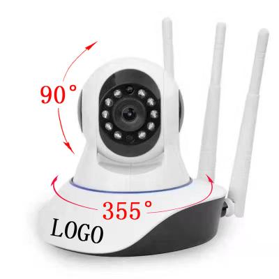 China Indoor Wireless Emergency Video Mobile Alarm 128GB TF Camera Automatically Baby Camera Card OEM CMOS Human Motion Tracking Detection Max for sale