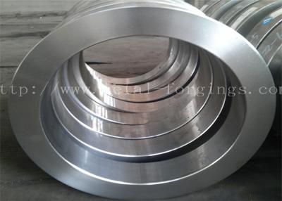 China Steel Alloy Forgings 31CrMoV9 EN 10085 1.8519 Ring Of Forging 30Kg-10000Kg for sale