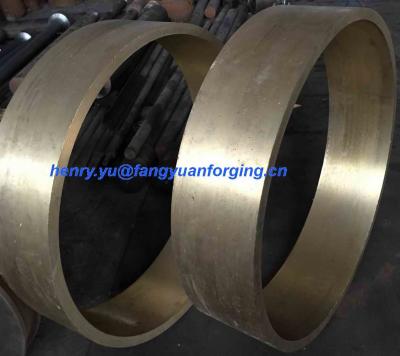 China Rolled Ring Forging 1000mm / Metal Ring Rolling Forging E Coating for sale