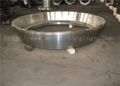 China Carbon Steel SA266 Steel Alloy Forgings / Steel Ring Max OD 5000mm for sale