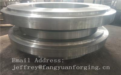 China Stainless Steel Alloy Forgings / Metal Forgings Ball Valve / Flange ASME ASTM Standard for sale