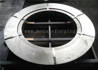 China Professional 1.4006 Stainless Steel Forging Ring / Alloy Steel Forging for sale