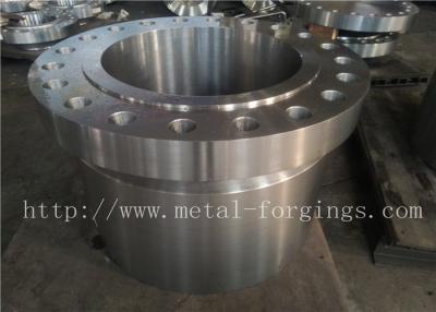 China PED Certificates Stainless Steel Flange / Stainless Steel Pipe Flange for sale