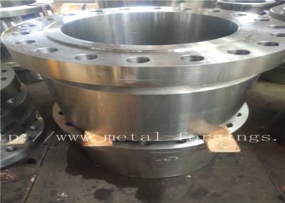 China Tensile Strength 485~655 Mpa Carbon Steel Flanges Forgings PN250 for sale