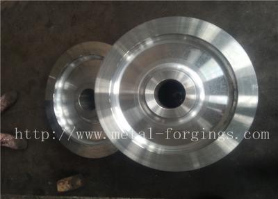 China 34CrNiMo6 Forged Gear Blanks Customized Hardness For Wind power Gear Box for sale