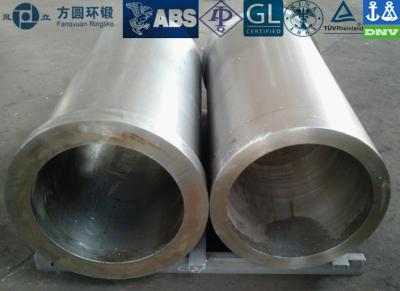 Chine Tube sans couture forgé laminé à chaud ou chaud 15000kg d'acier au carbone de douille à vendre