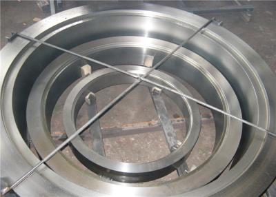 China Heat Treatment Forged Steel Ring ASTM A29 1045 For Mechanical Manufacture for sale