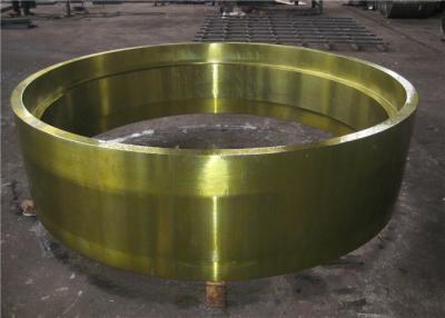 China Custom Forged Rolled Rings Manufacturers With Rough Machining ASTM ASME Standard for sale