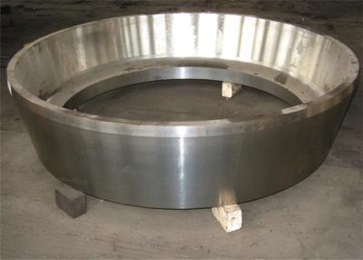 China A350 LF2 Q + T ASTM ASME Standard Forged Steel Ring Hardness Less Than 187 HB for sale