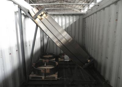 China OD 5000mm P355GH EN10028 Metal Forgings For Heavy Duty Forging Parts for sale