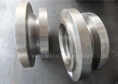 China 5000mm OEM Ball Valve Forgings  Q + T Heat Treatment Rough Machining for sale