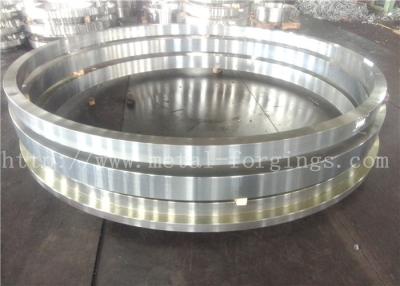 China High Carbon Forged Steel Products Hot Rolled Ring 34CrNiMo6 4340 C35 C50 C45 for sale