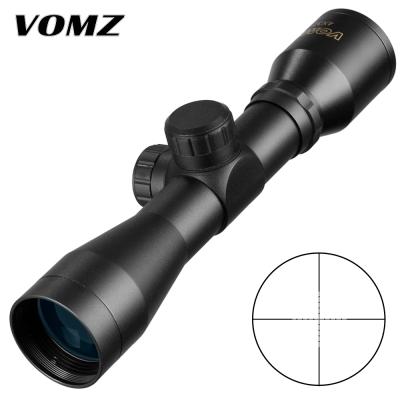 China Rail Mount Telescoop Verrekijker Luneta Para Rifle Telescoop Airsoft FW57-VOME3105 Hunting Met Optics 4X32 Airsoft Optische Rifle Scope Sight for sale