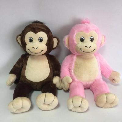 China Plush Toys American Market Plush Stuffed Toys Plush Monkey for sale