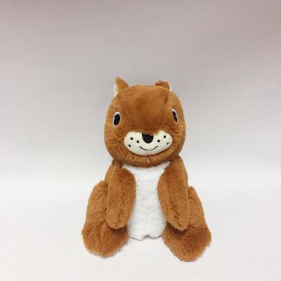 China Custom Plush Toys Factory Plush Toys Plush Squirrel for sale