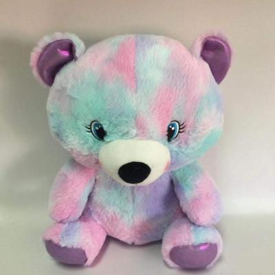 China Kids Gift Fashion Multiple Color Teddy Bear Plush Toy Animals / Promotion Gift for sale