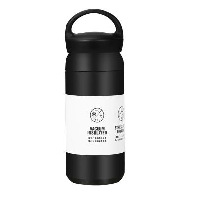 China Viable Custom Design Outdoor Sports Travel 350/500/ml Double Wall Insulated Stainless Steel Water Bottle Vacuum Flasks for sale