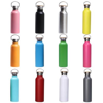 China 2022 304 stainless steel thermal travel tumbler double wall stainless steel sustainable hot sale custom water bottle for sale