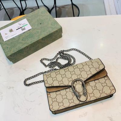 China Replica Designer Bags Famous Brands Wholesale High Quality Waterproof GG Bags Women Shoulder Bags for sale