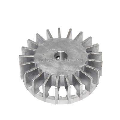 China China Factory OEM Aluminum Die Casting CNC Machine Tool Accessories Custom CNC Machining Parts for sale