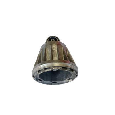 China customized aluminum die casting adjustable multi-angle LED housing spotlight Y2019092505 for sale