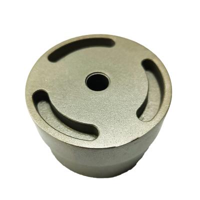 China Industry Factory Custom Hardware CNC Machining Parts Die Casting Aluminum Titanium Alloy for sale