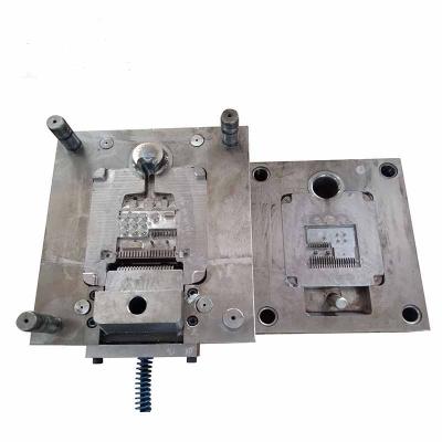 China Chinese Professional Mold Factory Aluminum Die Casting Ingot Mold Manufacturing High Precision for sale