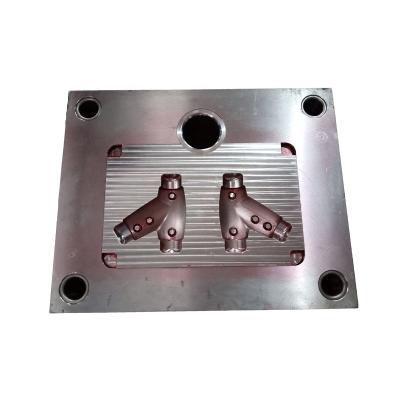 China Customized High Precision Aluminum Die Casting Ingot Mold Robot Intelligent Cleaning Parts for sale