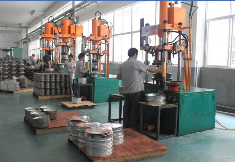 Verified China supplier - Chica dragon sink factory