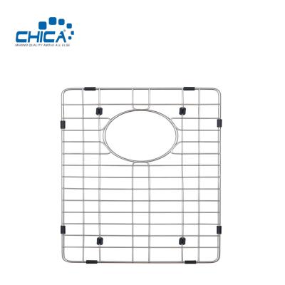 China Accessories For Kitchen Sink Size Varied Sink Protector and Kitchen Sink Bottom Grid for sale