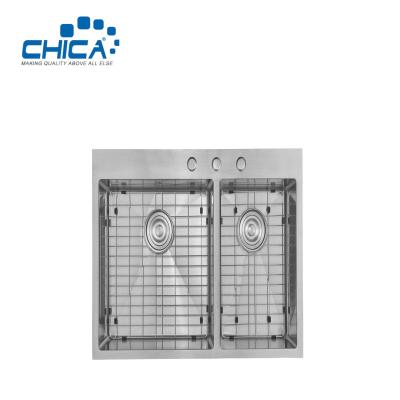 China Durable Stainless Steel With Anti-Scratch Protective Cover Sink Bottom Grid for sale