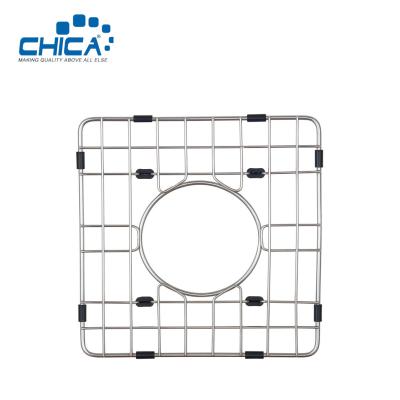 China Hot Sale Sink Protector Sink bottom grid OEM style Bottom Grid  Accessories For Kitchen Sink for sale