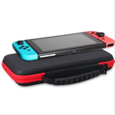 China Portable Hard Travel EVA Carrying Case for Nintendo Switch Oled and Protective Controller for sale