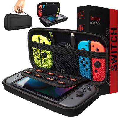 Κίνα Amazon Hot Selling EVA Carrying Game Case Hard Shell EVA Game Storage Case For Protective Nintendo Switch Game Case προς πώληση