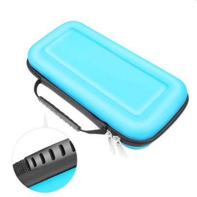 Κίνα Portable Slim Travel Carrying Case For Switch Console & Game Accessories Bag 10 Slots EVA Waterproof Hand for Nintendo Switch προς πώληση