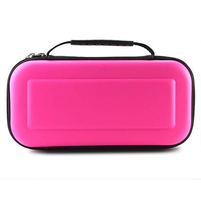 China Amazon Best Selling Protective Video Game Case EVA Storage Game Case EVA Carrying Case for Nintendo Switch Lite for sale