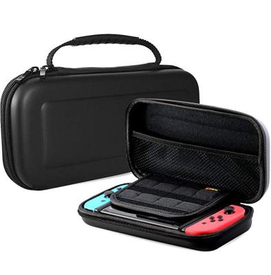 China Custom Luxury EVA Storage Game Case EVA Zipper Game Case for Nintendo Switch Portable EVA Storage Game Case for sale